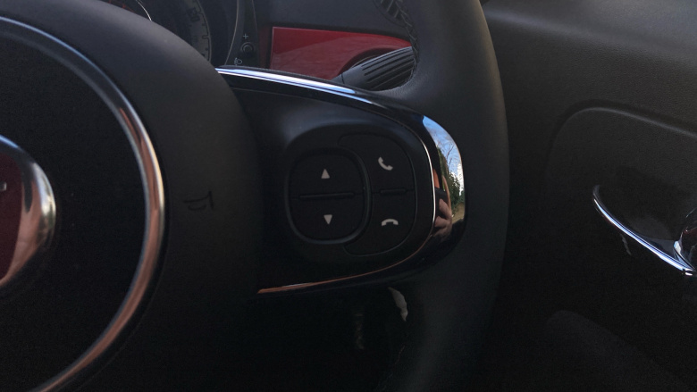 Fiat 500 1.0 Mild Hybrid 2dr Petrol Convertible